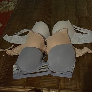 Victoria’s Secret bras